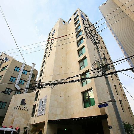 Forestar Hotel Сеул Екстериор снимка