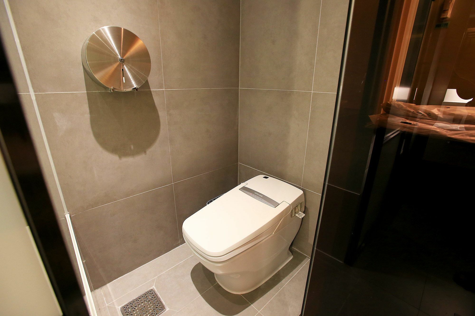 Forestar Hotel Сеул Екстериор снимка
